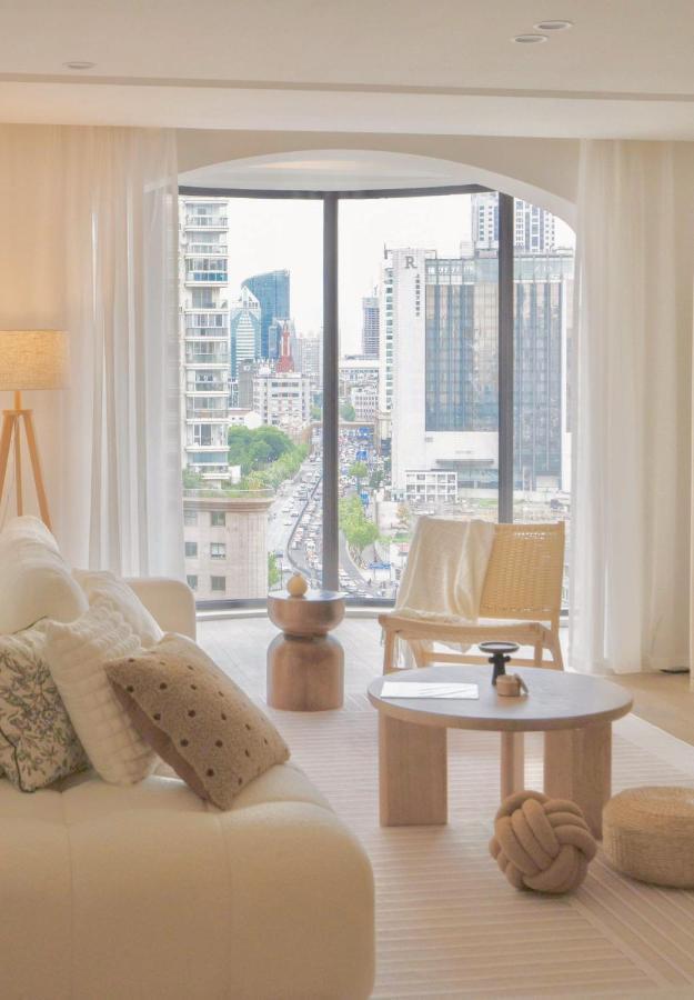 Sun Wonderland Apartment - Near The Bund Shanghai Eksteriør bilde