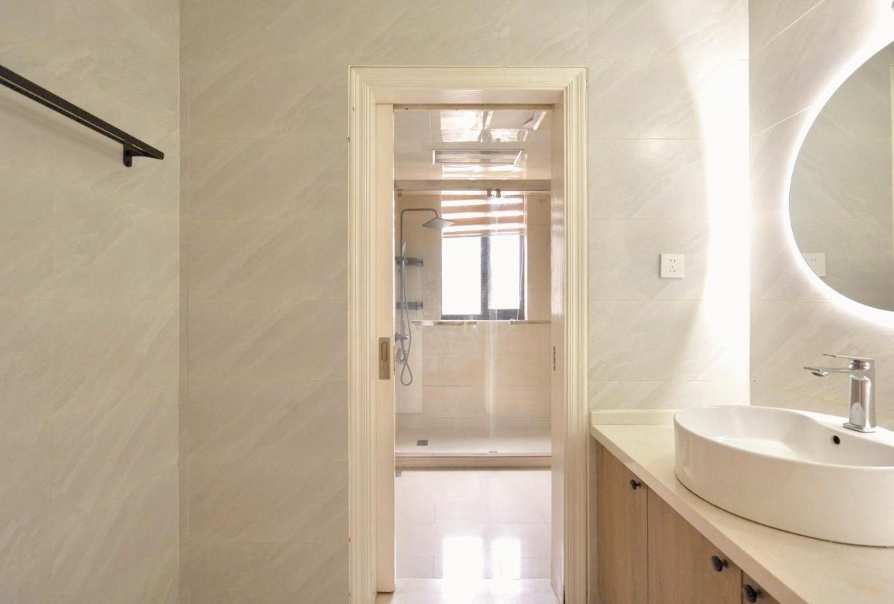 Sun Wonderland Apartment - Near The Bund Shanghai Eksteriør bilde