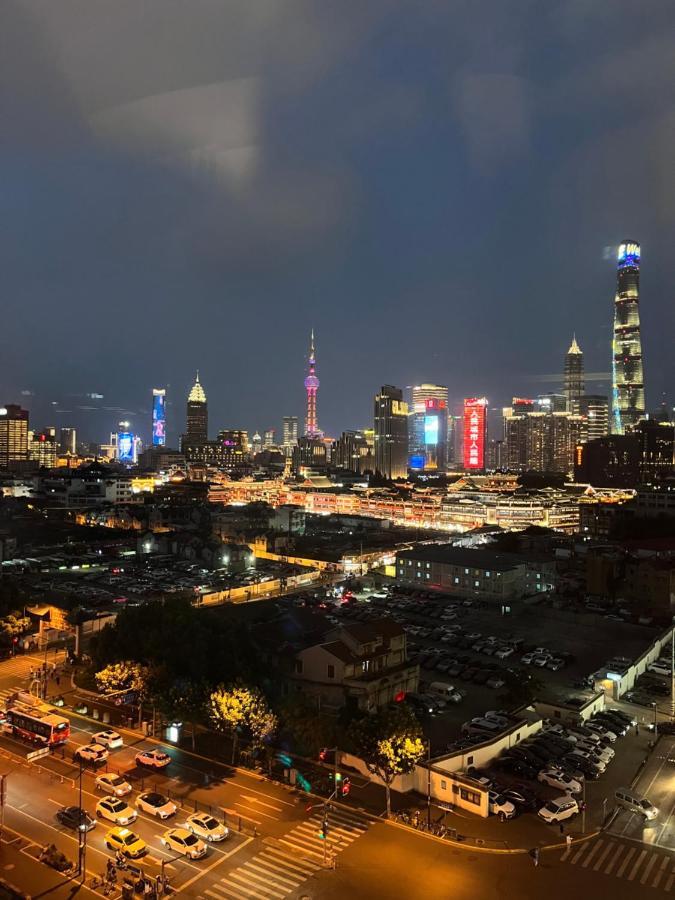 Sun Wonderland Apartment - Near The Bund Shanghai Eksteriør bilde