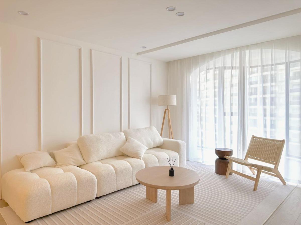 Sun Wonderland Apartment - Near The Bund Shanghai Eksteriør bilde