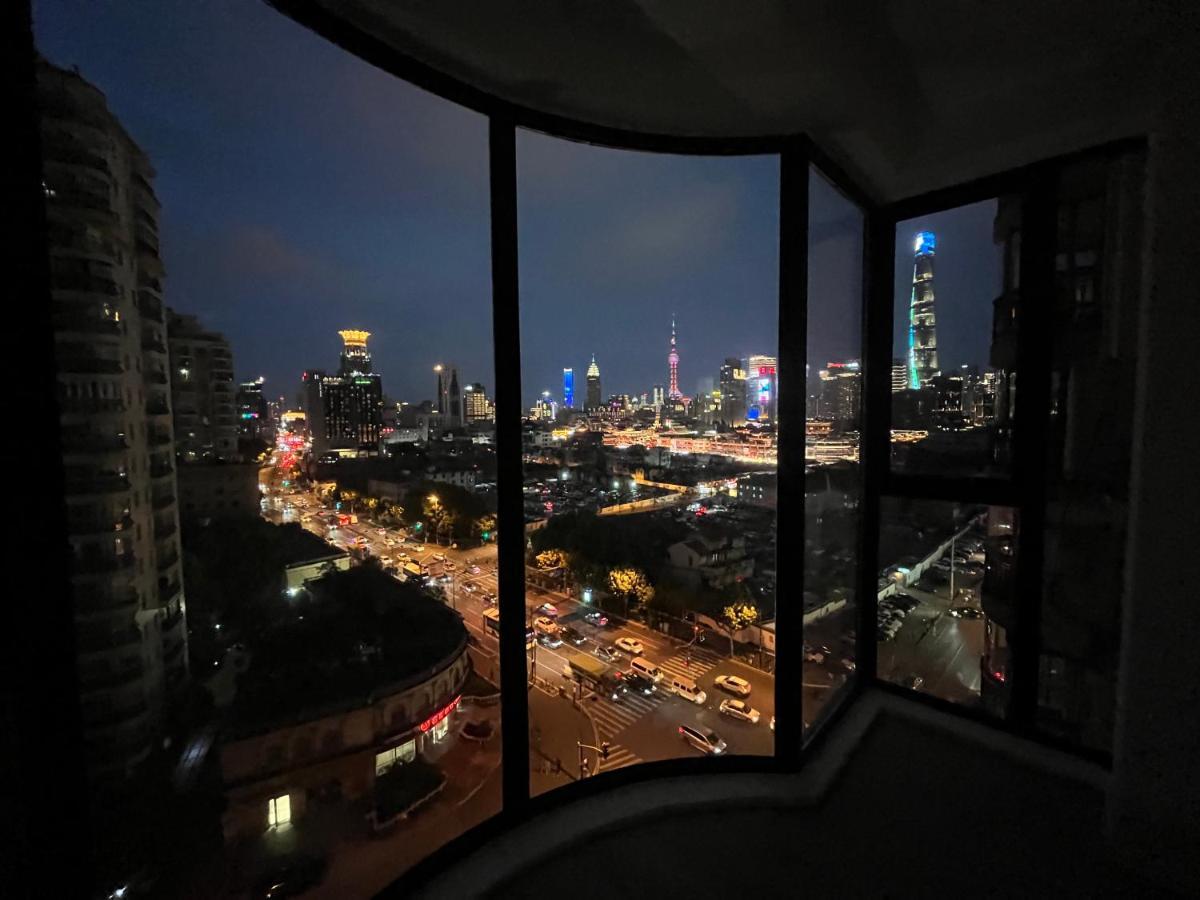 Sun Wonderland Apartment - Near The Bund Shanghai Eksteriør bilde