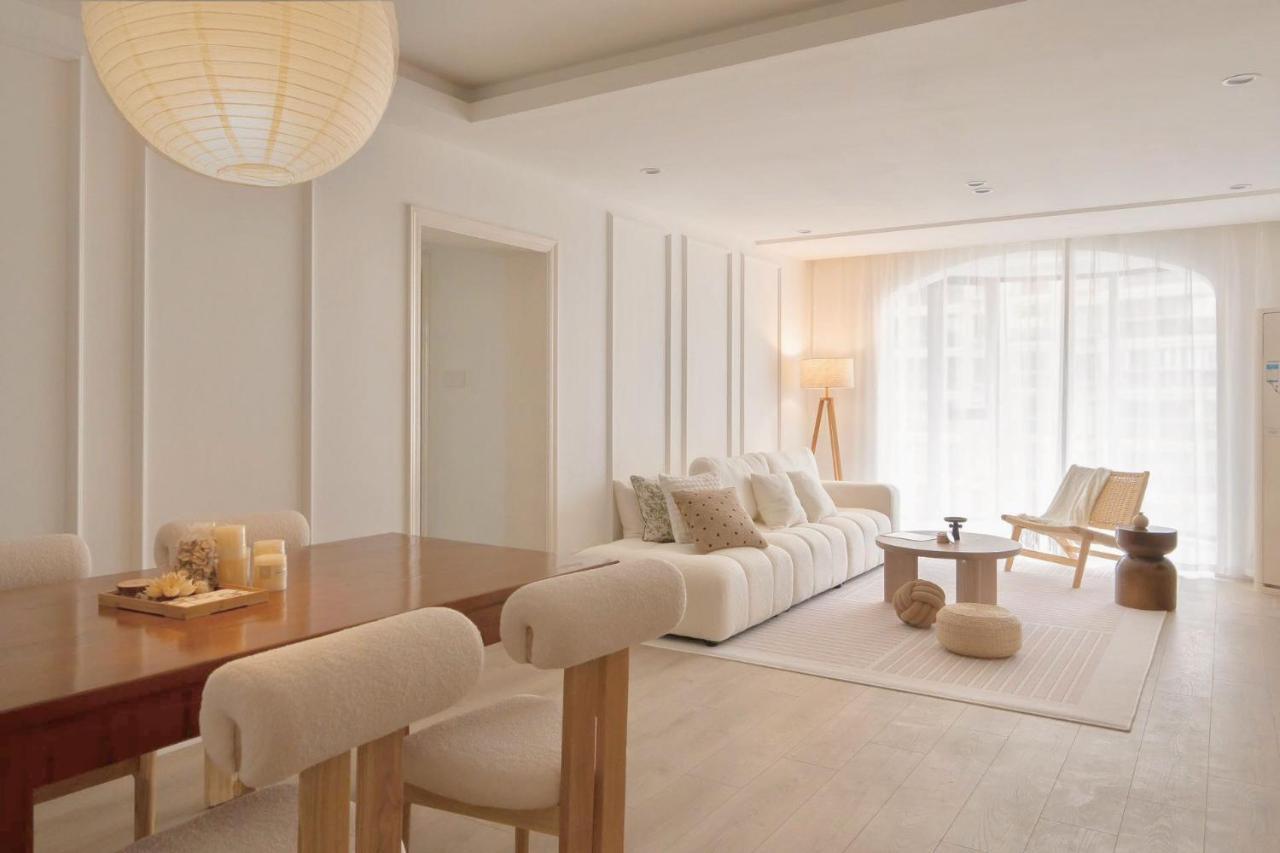 Sun Wonderland Apartment - Near The Bund Shanghai Eksteriør bilde